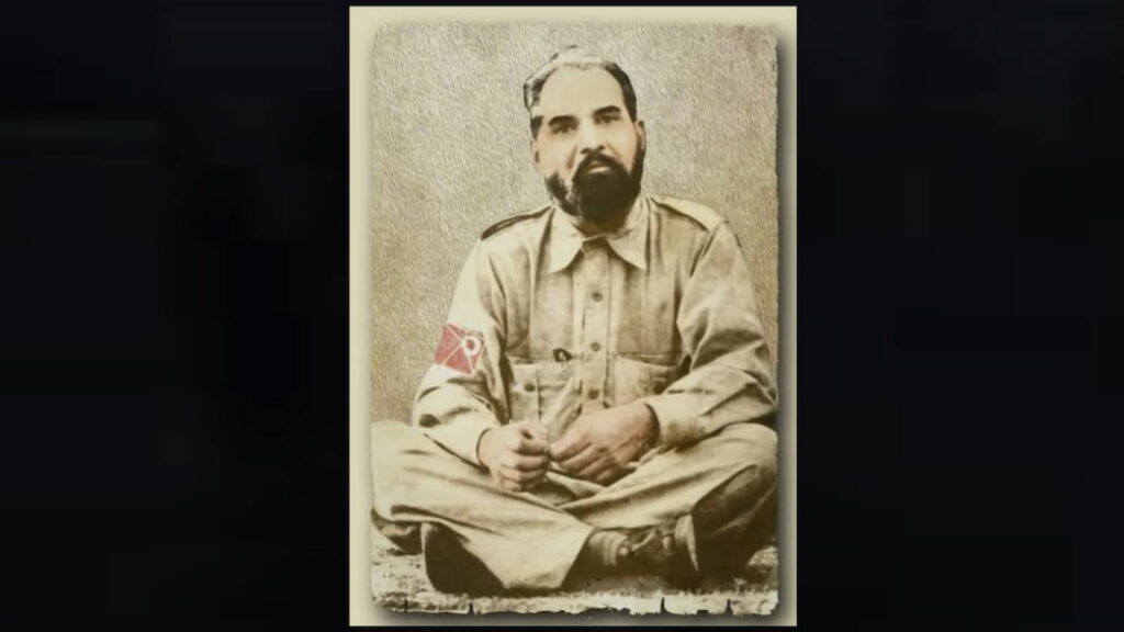 Allama Inayatullah Khan Mashriqi