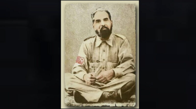 Allama Inayatullah Khan Mashriqi