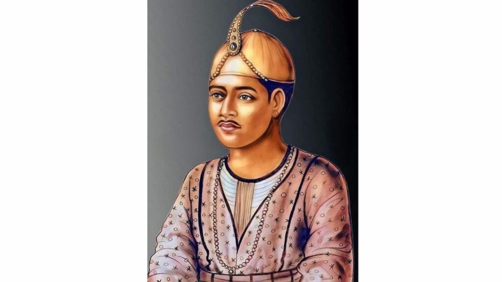 Nawab of Kurnool, Ghulam Rasool Khan