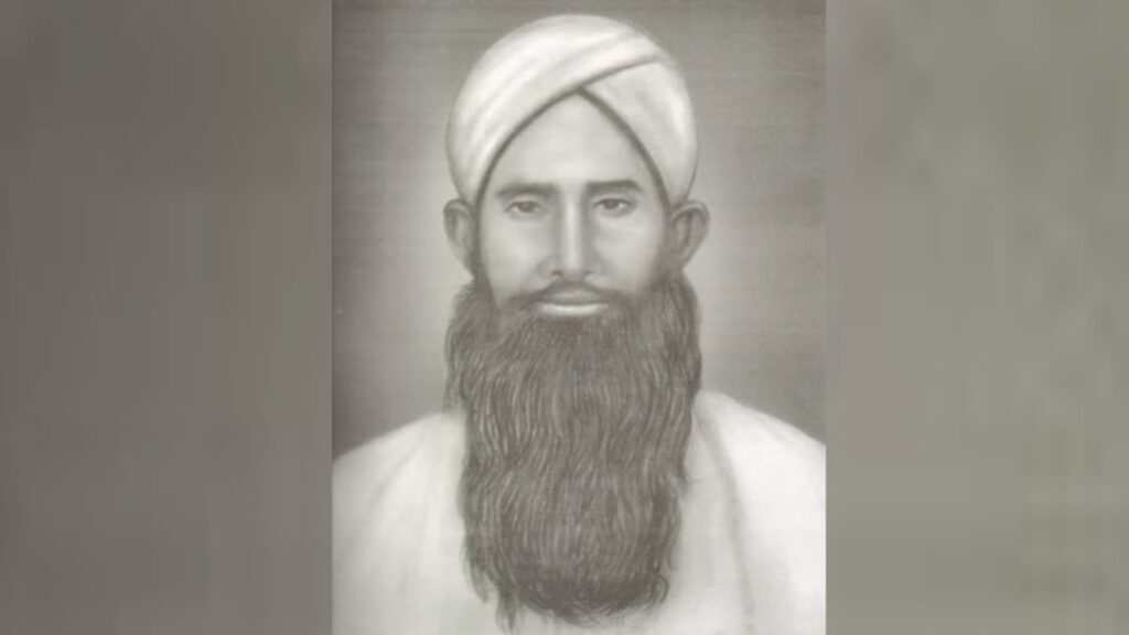 Maulvi Liaqat Ali