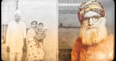Maulana Habib-ur-Rehman Ludhianvi :- A Great Freedom Fighter who fought against the British Empire.