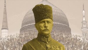 In Defence of Fahreddin Pasha, the “Defender of Madinah”