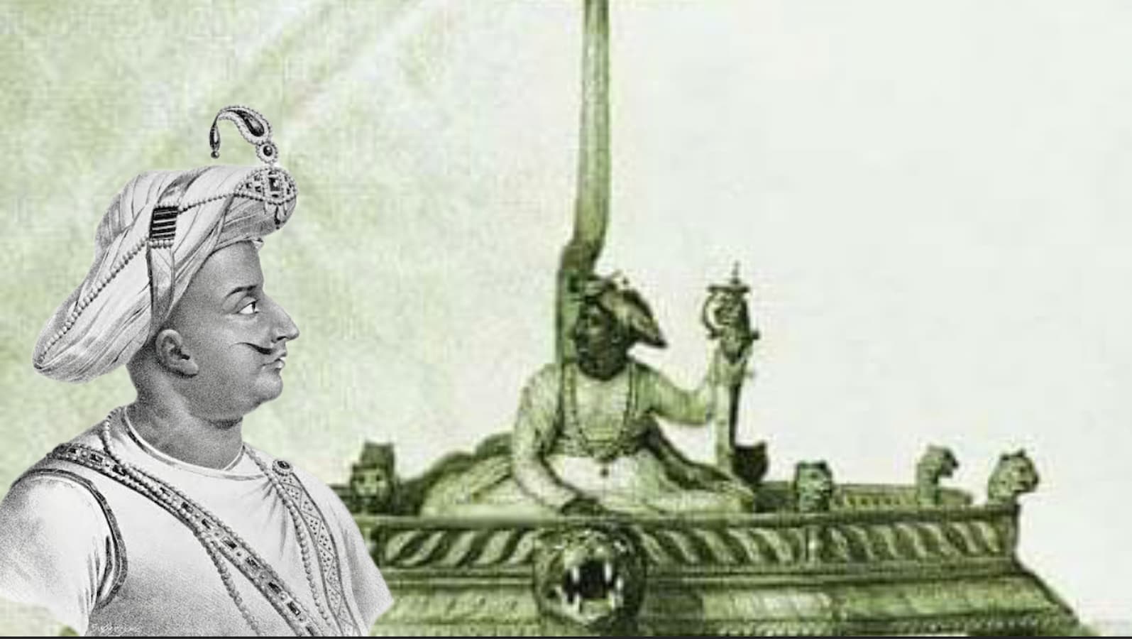 Tipu Sultan, the ‘Tiger of Mysore’, was a great visionary who exposed the expansionist designs of the British imperial forces.