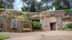 Ardeatine Caves Mausoleum