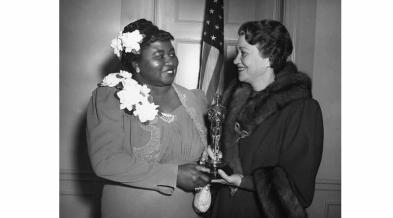 Hattie Mcdaniel
