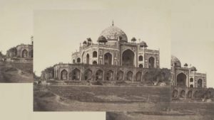 Mutiny, Humayun Tomb, Two Princes and a Sikh soldier: