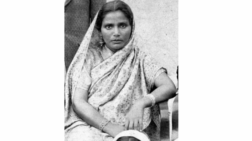 Begum Anees Kidwai