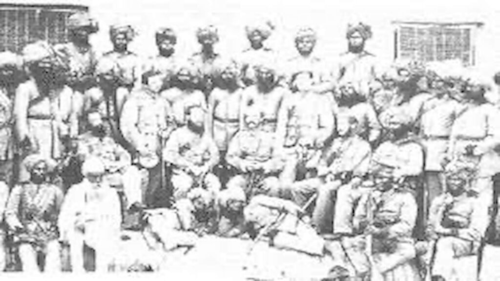 Waris Ali, the lesser known hero of 1857 in Tirhut
