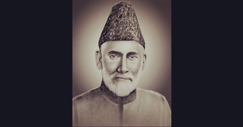 An image of Maulana Shafi Daudi