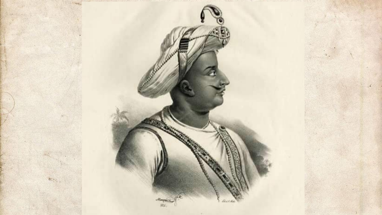 The last Roar: Death of Tipu Sultan- The Tiger of Mysore.