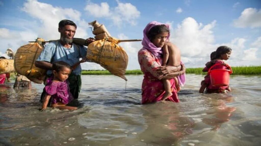 ROHINGYA CRISIS