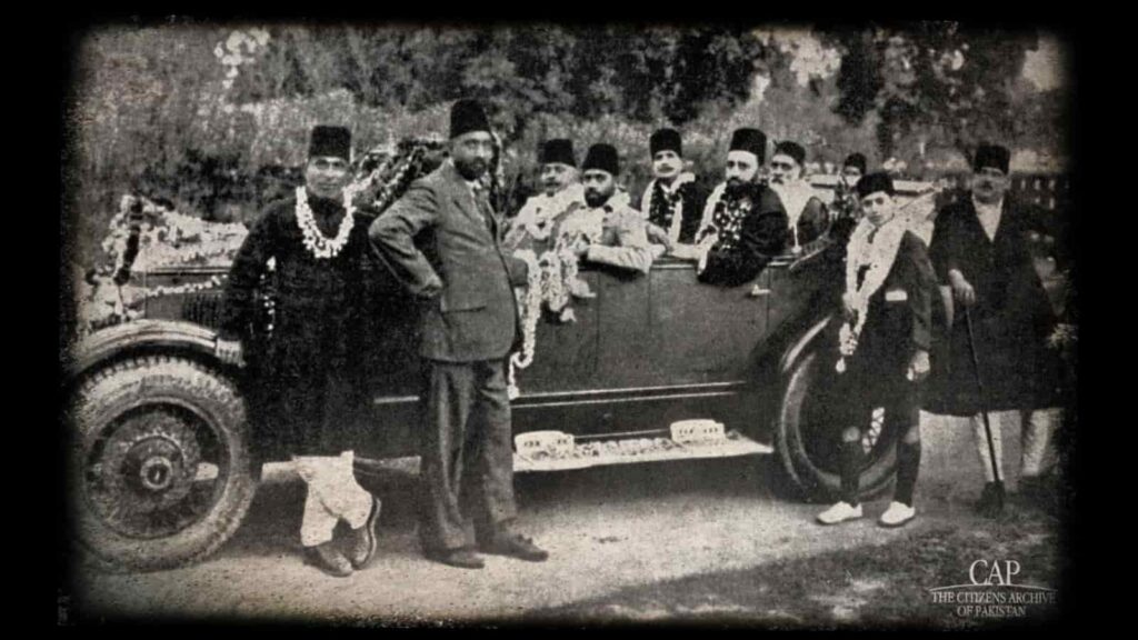 Sir/Allama Muhammad Iqbal’s Presidential Address to the Allahabad Session of the All-India Muslim League in 1930