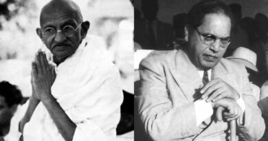 When Ambedkar wrote that the assassination of Gandhi would be good for the Country