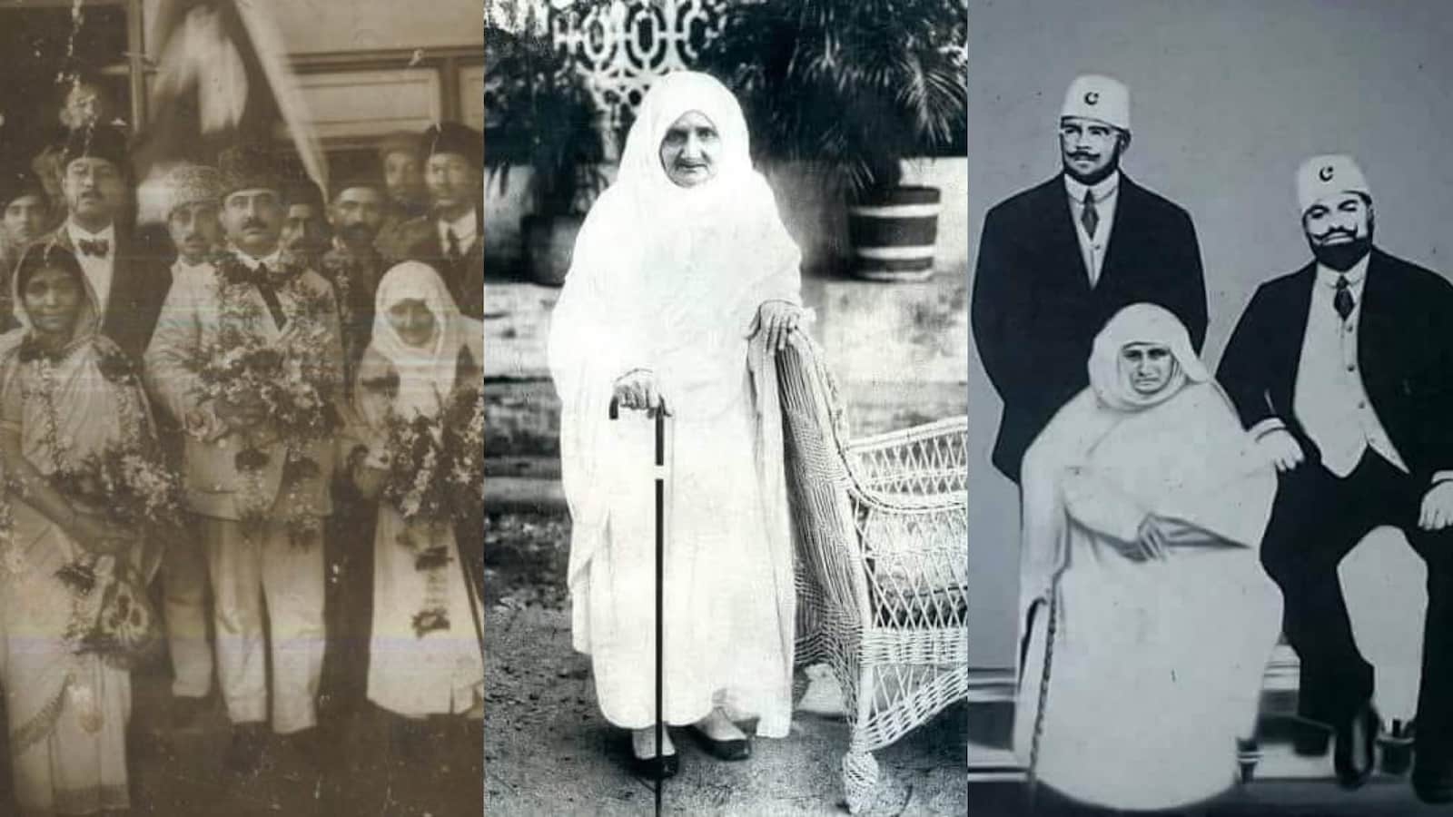 Abadi Bano Begum: The forgotten 'Mother India'.