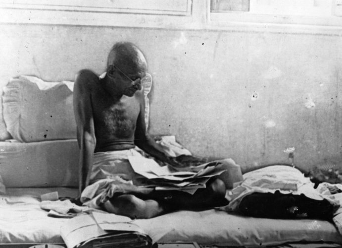 Mahatma Gandhi