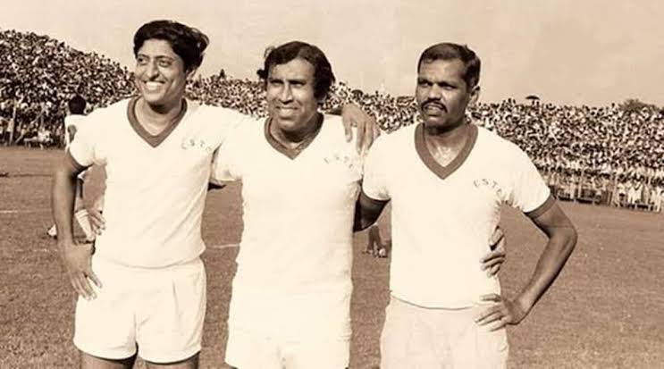 P K Banerjee