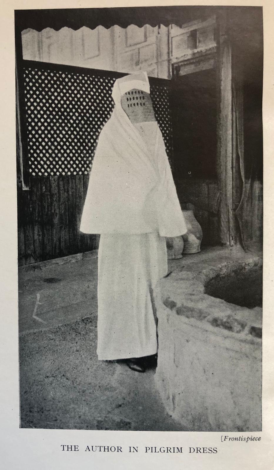 Lady Evelyn Murray : The first British-Muslim woman to perform Hajj