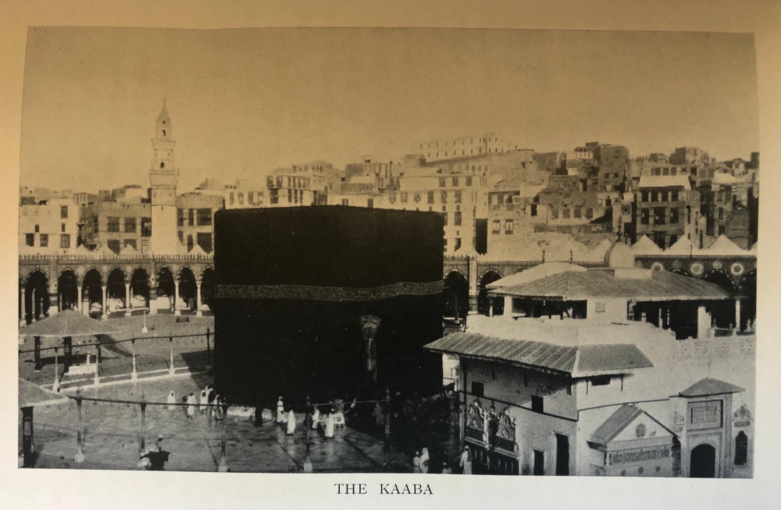 Lady Evelyn Murray : The first British-Muslim woman to perform Hajj