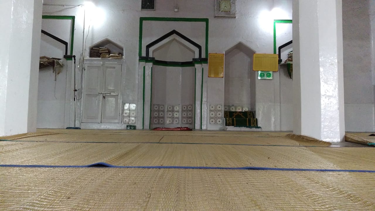 Jhagadua Masjid, Darbhanga - झगडुवा मस्जिद, दरभंगा