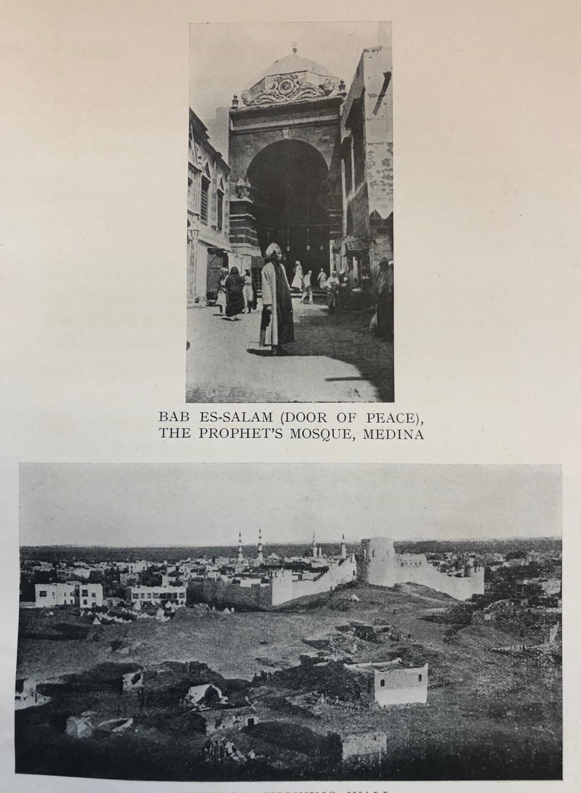 Lady Evelyn Murray : The first British-Muslim woman to perform Hajj
