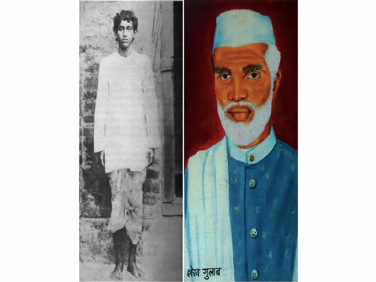 Khudiram Bose & Sheikh Gulab : The Holy Alliance of Freedom Fighters
