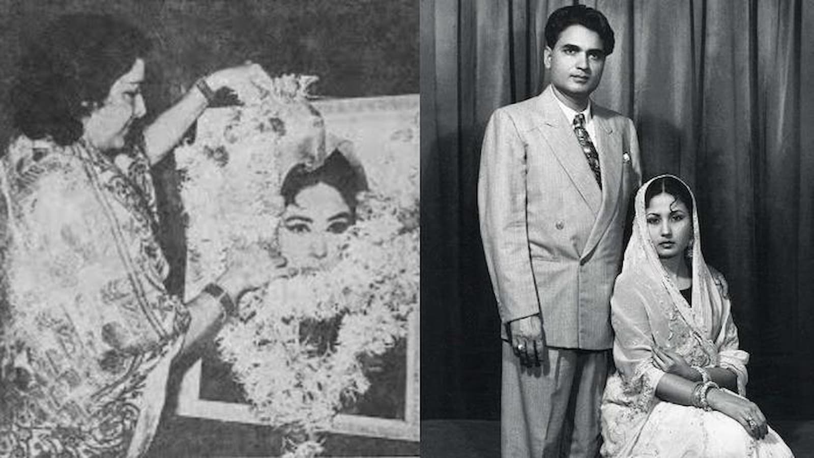 Meena Kumari Who Willed Her Estate For The Blind Students