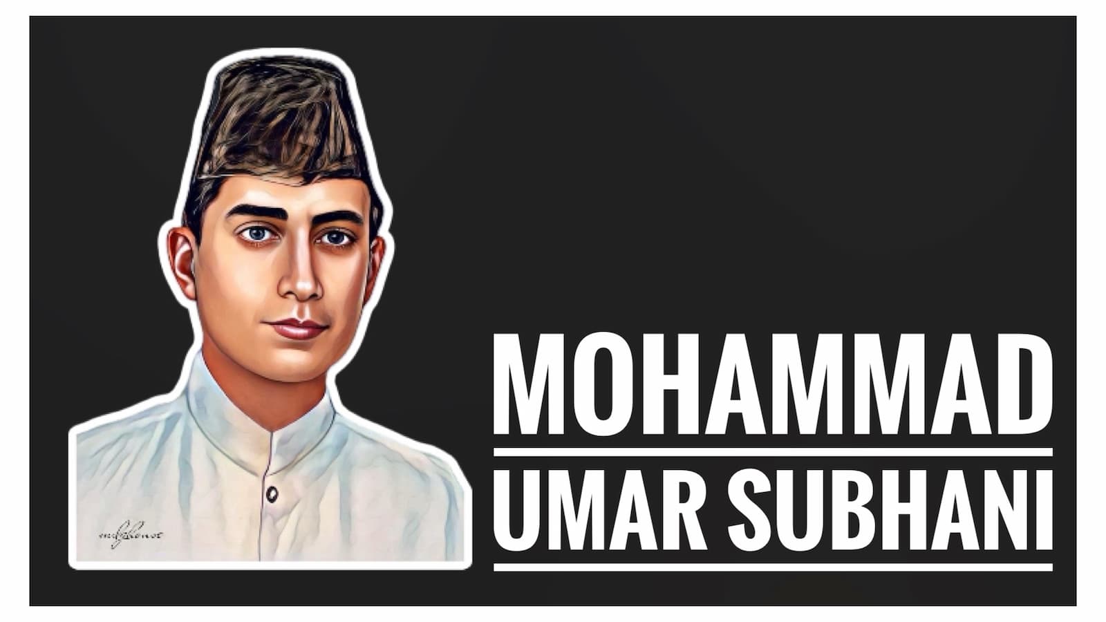 Mohammed Umar Subhani