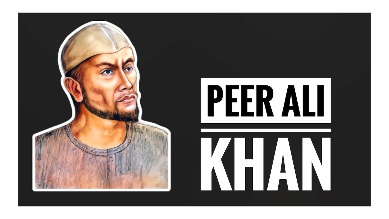 Peer Ali Khan of Patna
