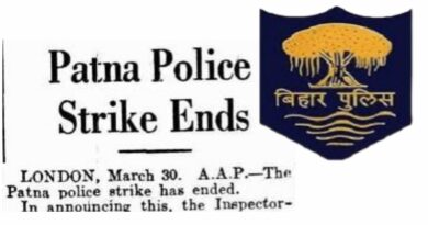When Bihar Police Revolted Against The British Government In 1947