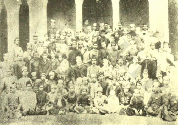 Theodore Beck : A British Educationist & Second Principal of Muhammadan Anglo-Oriental College