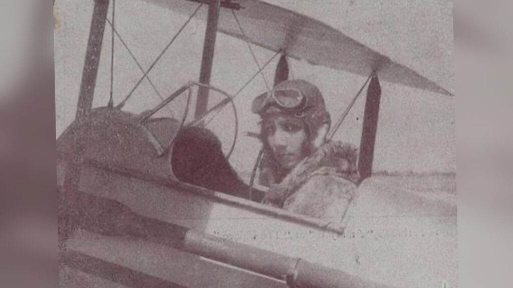 Begum Hijab Imtiaz Ali: The First Indian Muslim Pilot
