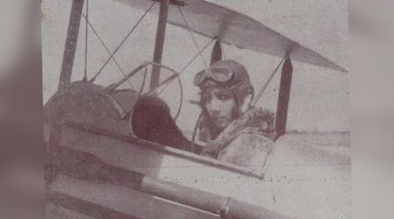 Begum Hijab Imtiaz Ali: The First Indian Muslim Pilot
