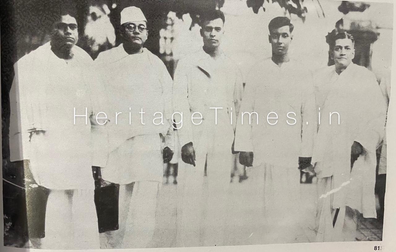 When Subhas Chandra Bose sent the "Indian Medical Mission" to China against Japan