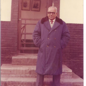 Dr Bejor Kumar Basu (1912 - 1986)