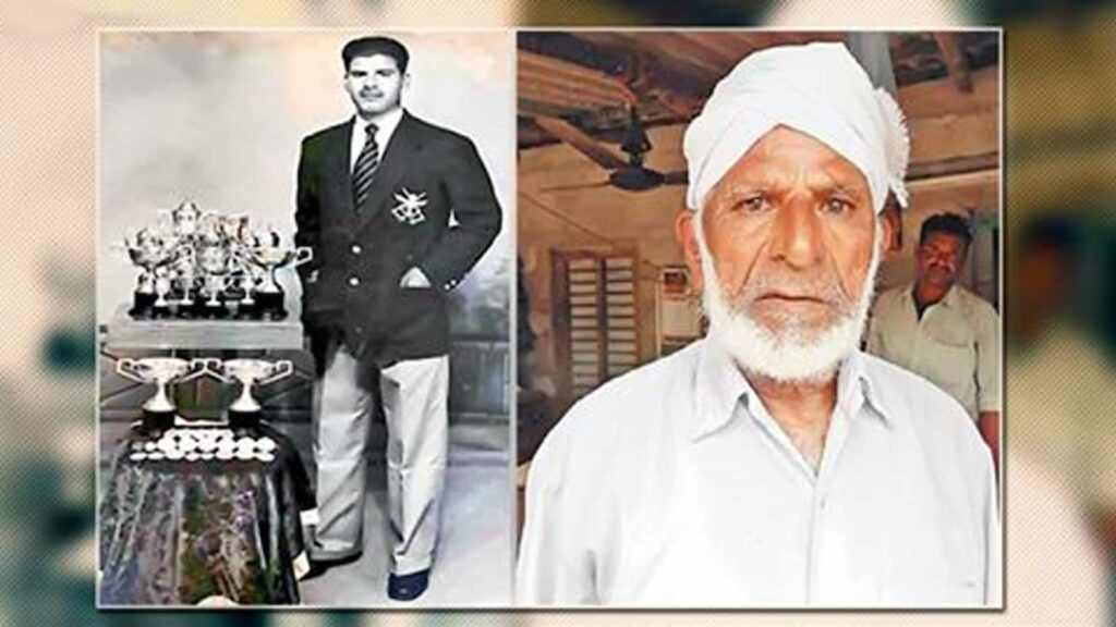 Mehboob Shamsher Khan - India's First Olympic Swimmer