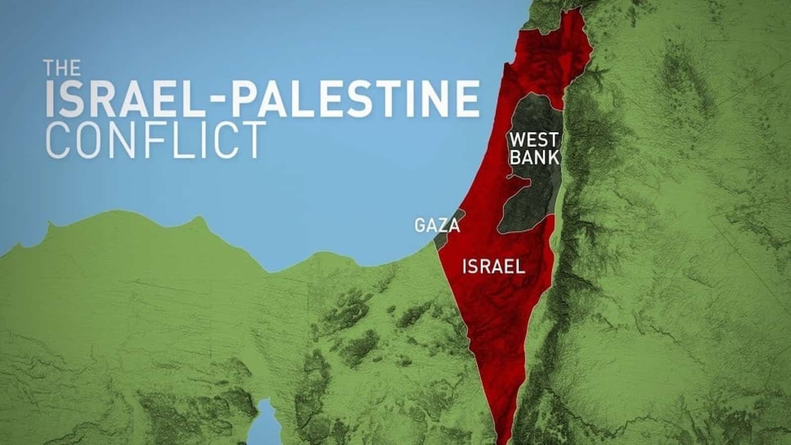 Palestine-Israeli conflict