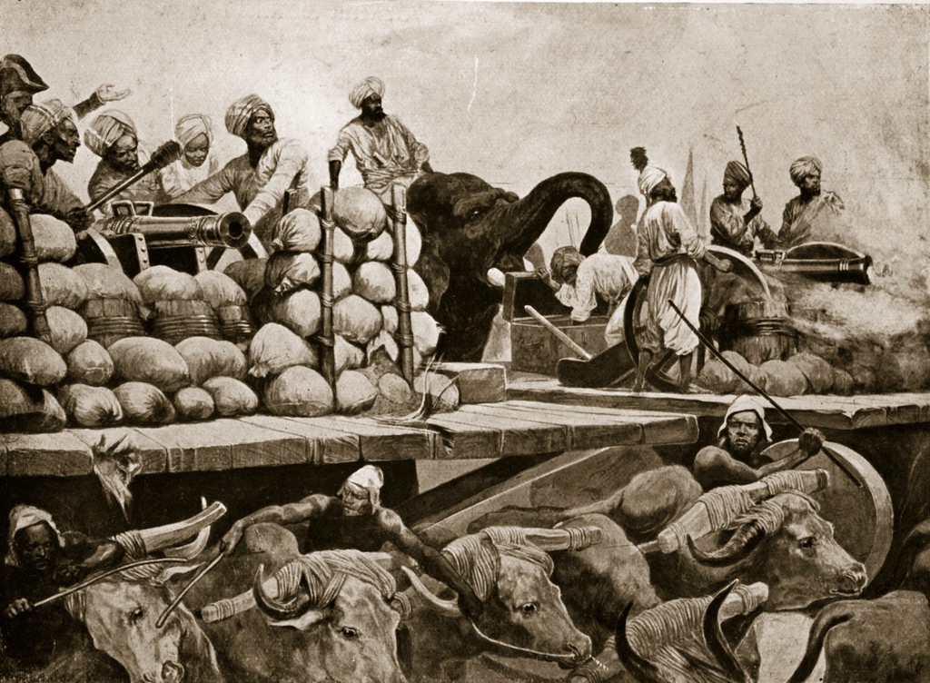 Battle of Plassey : A Story of Treachery and Deception - Heritage Times