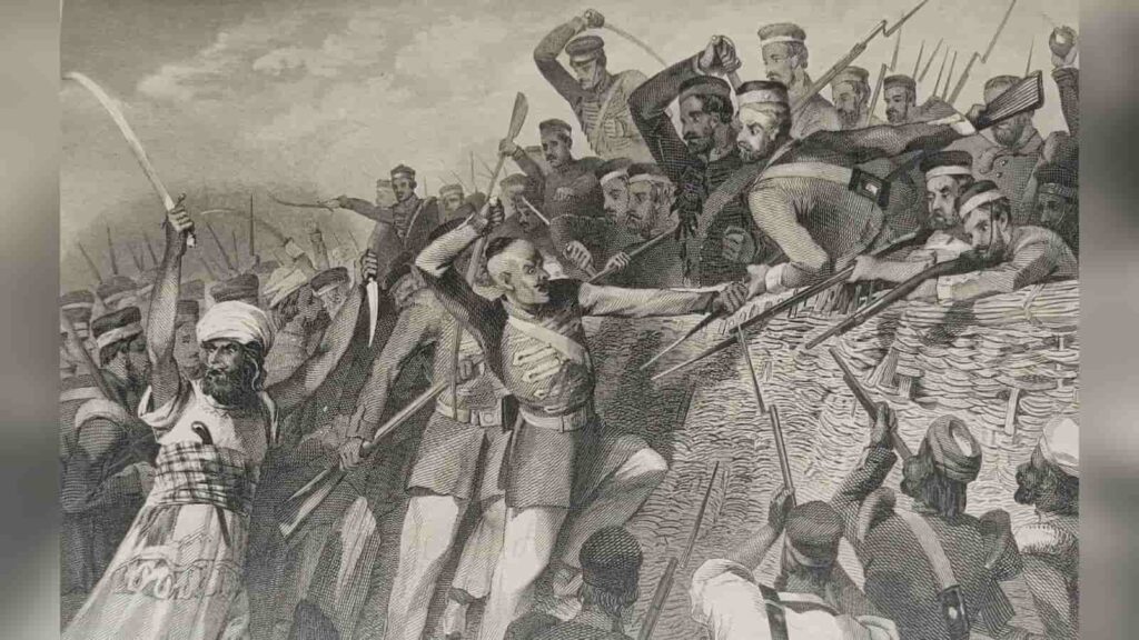 the first national war of Independence