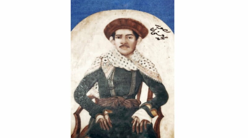 Nawab Syed Mohammad Hassan Khan ‘Rashki’