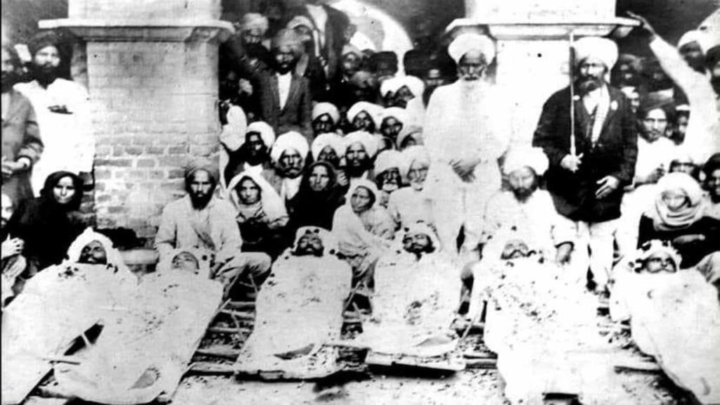 Bhagat Singh’s first article on Martyrs!