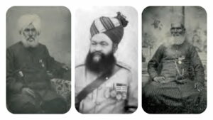 The Three Indian Surgeons of the Nineteenth Century