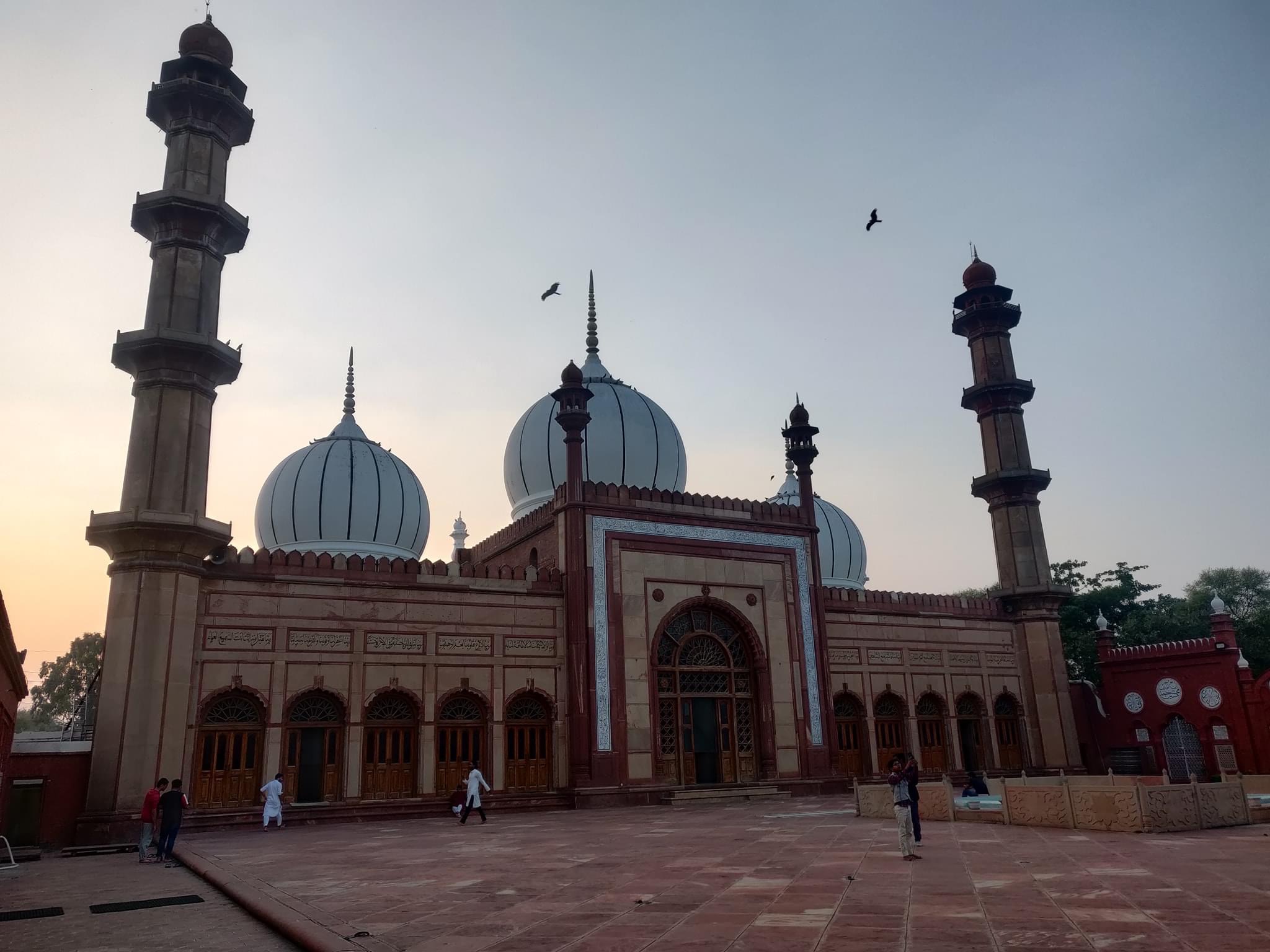 Jama Masjid, AMU