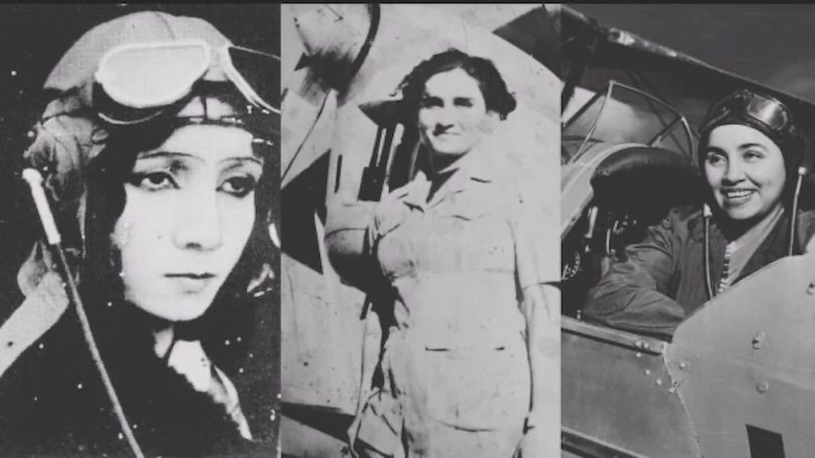 the first Indian female Muslim pilot,