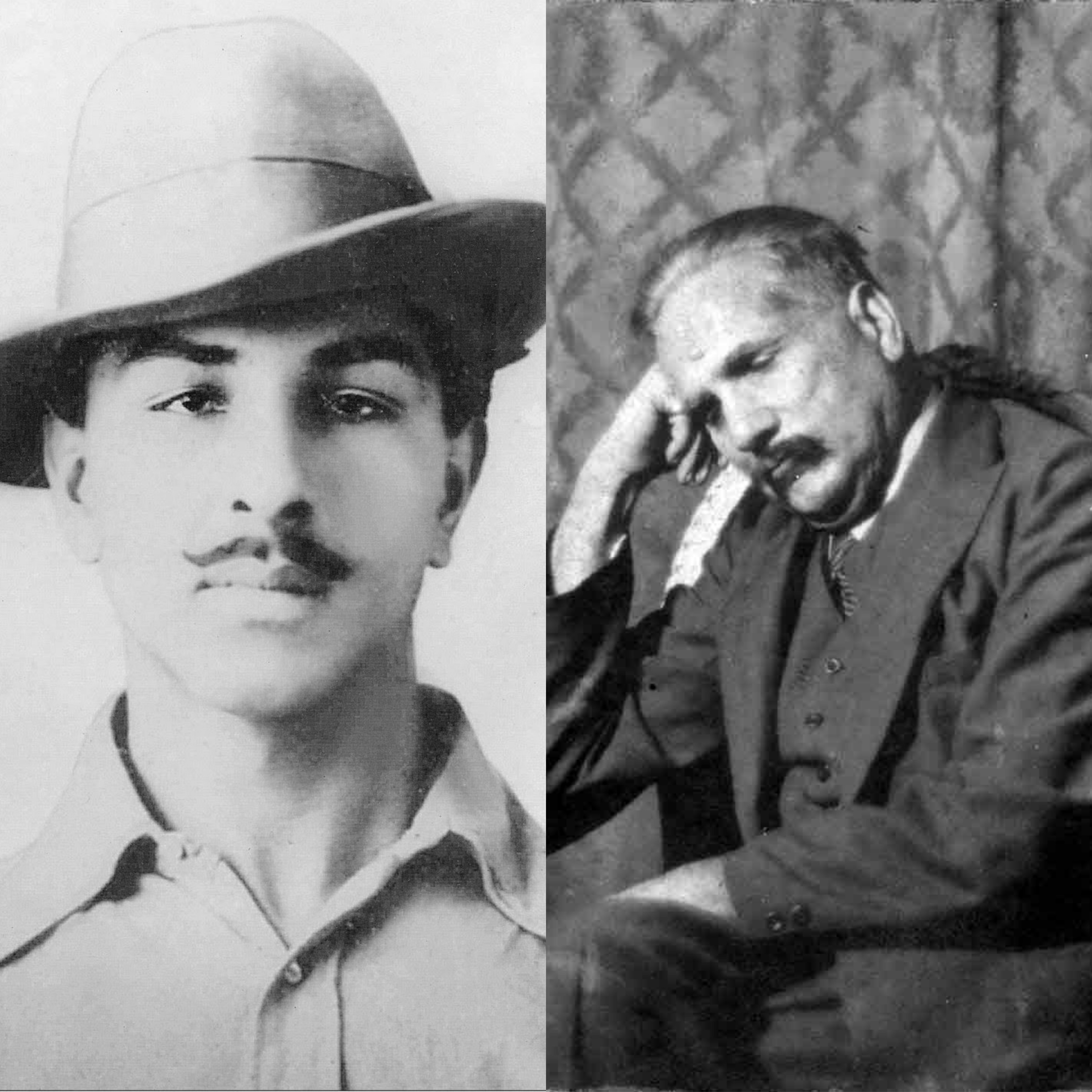 When Allama Iqbal stood up for Bhagat Singh