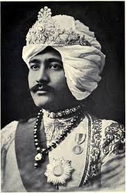 Maharaja Nripendra Narayan