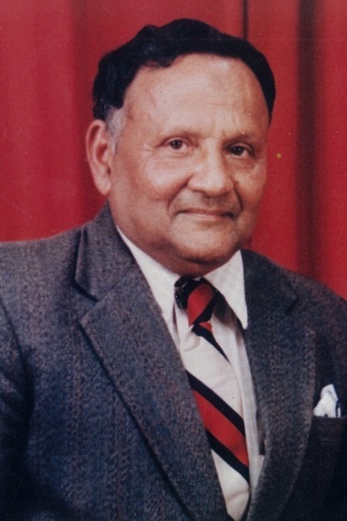 Syed Ali Hussain &ndash; Chief Architect of the Pakistan Public Works Department