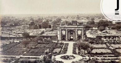 Humayun Tomb – Ruins of Delhi
