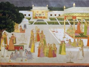 Celebration of remembrance: Jashn-e-Chiragan or Diwali