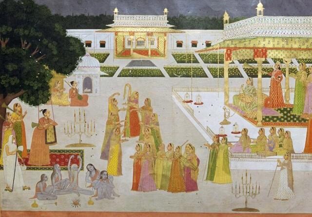 Celebration of remembrance: Jashn-e-Chiragan or Diwali