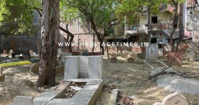 Grave of Jallianwala Bagh’s hero, Kitchlew, lies in utter neglect